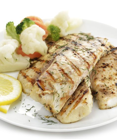 Broiled Lemon Pepper Cod Grilled Tilapia Recipes, Pollock Recipes, George Foreman Recipes, George Foreman Grill Recipes, Foreman Grill Recipes, Rockfish Recipes, Grilled Tilapia, George Foreman Grill, Tilapia Recipes