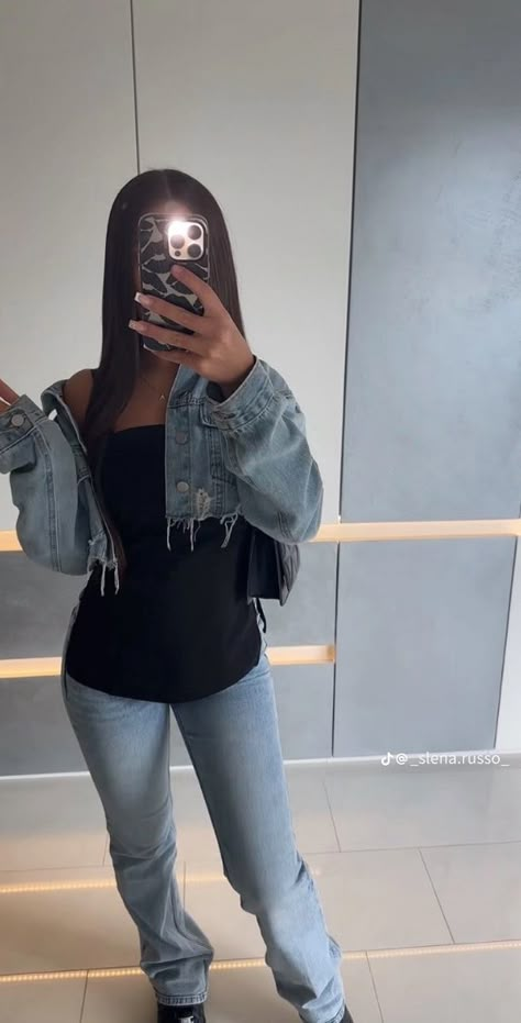 Jean Slim Outfit, Zara Style Outfits, Zara Inspired Outfits, Zara Girls Outfits, Zara Drip Outfit, Zara Fits, Zara Outfit Ideas, Clean Outfit, Zara Fashion Outfits