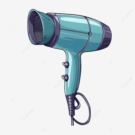 blower hair dryer cartoon blower hair dryer png Pijamas Drawing, Blowdryer Art, Hairdryer Sketch, Hair Dryer Drawing, Hair Blower, Cartoon Hair, Transparent Image, Business Flyer, Png Transparent