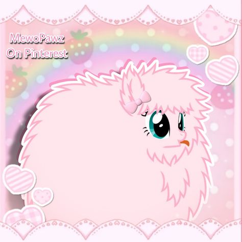 Pluffy puff Fluff Puff Mlp, Fluffle Puff Pfp, Mlp Cutecore, Fluffle Puff, Kawaii Printables, Fluffy Puff, Kawaii Cutecore, Adventure Time Girls, Queen Chrysalis