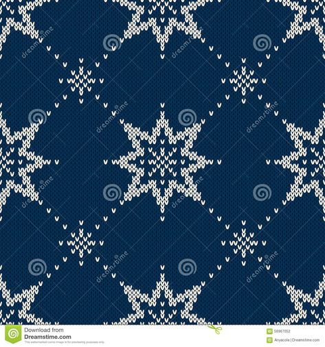 Knitted Sweater Design With Stars. Seamless Pattern - Download From Over 40 Million High Quality Stock Photos, Images, Vectors. Sign up for FREE today. Image: 56967052 Knitted Sweater Design, Stranded Knitting Patterns, Fair Isle Chart, Christmas Border, Graph Design, Pixel Pattern, Easy Knitting Patterns, Crochet Tablecloth, Cross Stitch Patterns Christmas