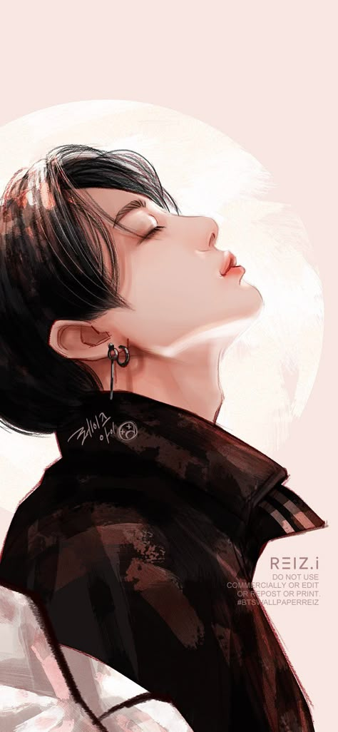 Jungkook Seven Fanart, Jungkook Cute Art, Jungkook Cute Fanart, Jungkook Art Fanart, Jungkooks Art, Jeon Jungkook Fanart, Jungkook Fan Art, Kook Fanart, K Pop Fanart