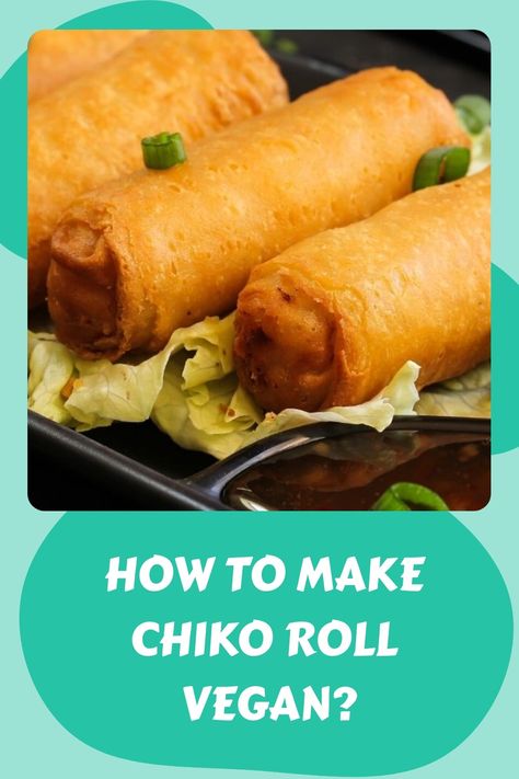 How to Make Chiko Roll Vegan? Vegan Australian Food, Spring Roll Pastry, Wheat Cereal, Fish And Chip Shop, Rice Paper Rolls, Beef Tallow, Being Vegan, Chicken Rolls, Australian Food