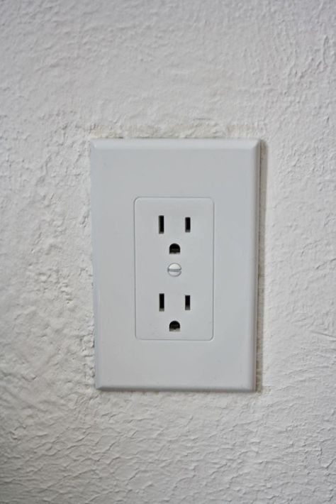 Outlet Extender, If I Was A, New Photo Download, Diy Home Furniture, Outlet Cover, Wall Plug, Wall Outlets, Outlet Covers, Plates On Wall