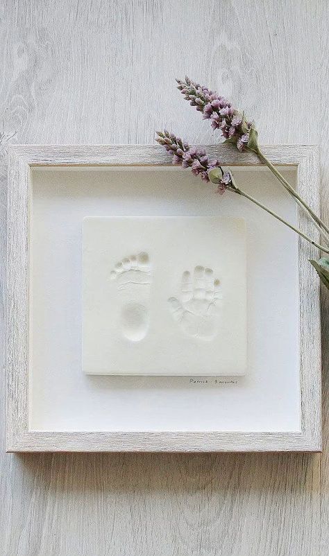 Diy Bebe, Baby Room Inspiration, Nursery Room Inspiration, Foot Print, Foto Baby, Nursery Baby Room, Baby 2, Room Closet, Baby Memories