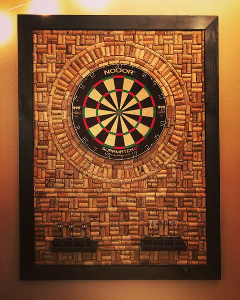 Games Room Ideas, Garage Games, Cork Dartboard, Game Room Ideas Man Caves, Gamer Room Diy, Room Ideas Men, Dartboard Surround, Modern Game Room, Girly Games