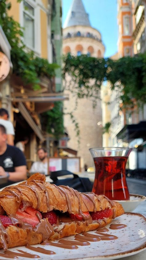 Galata Tower Istanbul, Istanbul Turkey, Istanbul, Tower, Table Decorations, Home Decor, Home Décor