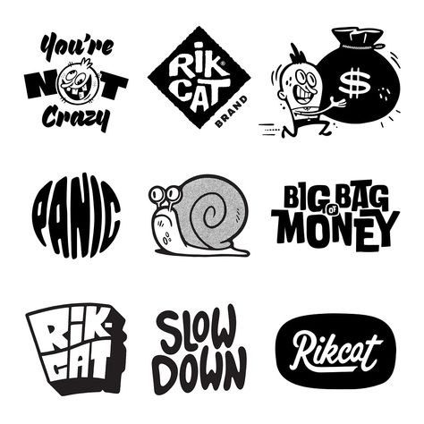 Vectors by Rik Catlow on Dribbble Skate Logo, Illustrators On Instagram, Food Shop, Illustration Artists, 로고 디자인, Insta Art, Vector Design, Creative Professional, Vector Art