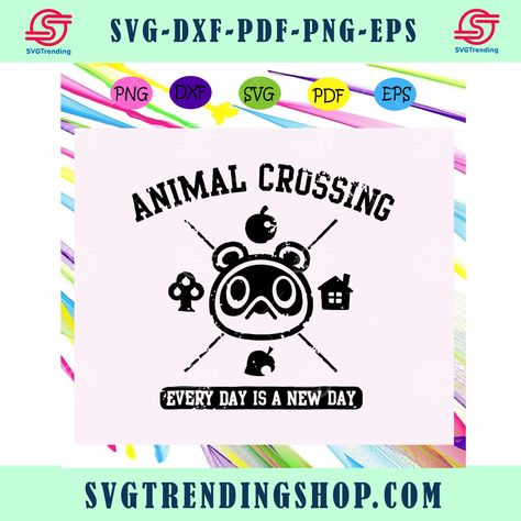 Animal Crossing Svg, Day Logo, Horror Svg, Cricut Tips, Machining Projects, Trending Svg, Cricut Projects Vinyl, Halloween Svg, File Free