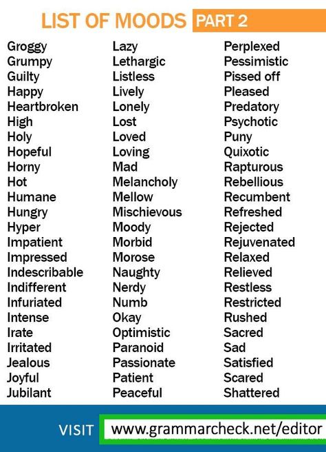 List Of Moods, Mood Words, Expand Your Vocabulary, Essay Writing Skills, Descriptive Words, Good Vocabulary Words, Descriptive Writing, Good Vocabulary, Writing Dialogue