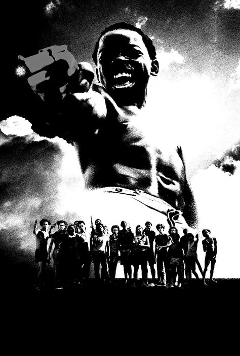 City Of God, Film Poster Design, Geek Games, Film Images, I Love Cinema, Poster City, Movie Shots, Cinema Posters, Alternative Movie Posters