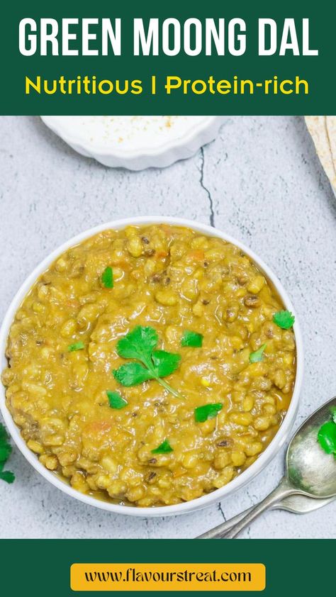 Indian green moong dal recipe instant pot Dal Recipe Instant Pot, Green Moong Dal Recipe, Evening Snacks For Kids, Cooking Green Lentils, Moong Dal Recipe, Recipe Instant Pot, Green Gram, Healthy Indian Recipes, Easy Indian Recipes