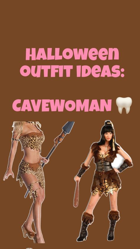 Cavewoman outfit, cavewoman costume, Halloween ideas Cavewoman Halloween, Cave Woman, Cavewoman Costume, Halloween Outfit, Women's Costumes, Halloween Women, Costume Halloween, Halloween Costumes Women, Outfit Idea