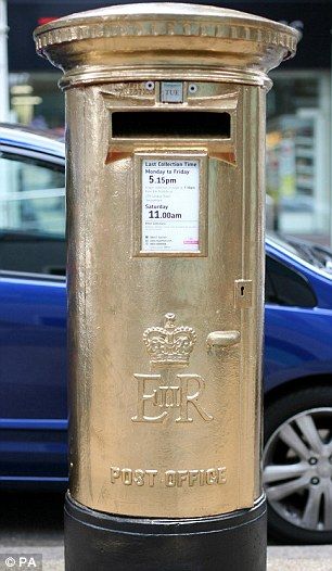 A Royal Mail pillar box in Kew, west London Antique Mailbox, British Party, Kent Homes, Postman Pat, Vintage Mailbox, You Have Mail, Telephone Box, Phone Box, Mail Post