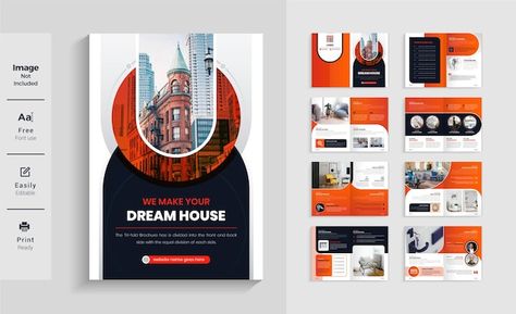 Creative Brochure Design, Catalog Cover Design, Brochure Design Layouts, Proposal Cover, Brochure Design Creative, Marketing Presentation, Proposal Design, Graphic Design Brochure, Flyer Design Layout