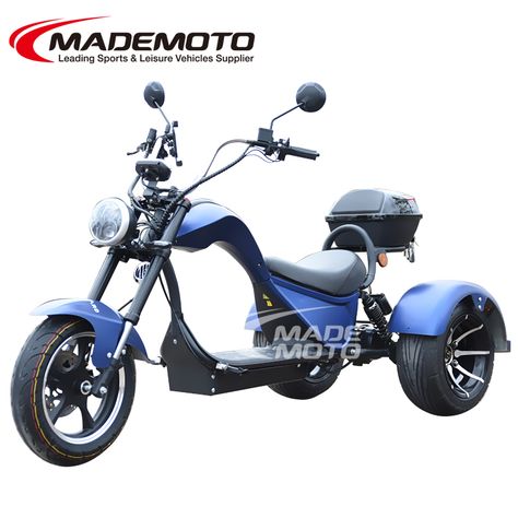 Electric Motor Scooters, Custom Electric Bike, 3 Wheel Electric Bike, Three Wheel Electric Scooter, Trike Scooter, 3 Wheel Scooter, Gas Scooter, Mobility Scooters, Electric Trike