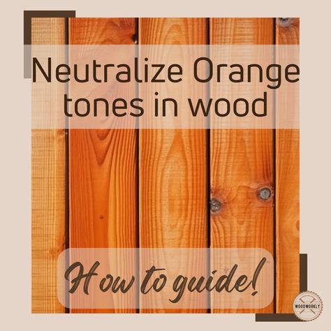 Home Paint With Orange Wood Trim, Wall Color With Orange Wood Floor, Orange Knotty Pine Walls, Paint Colors For Orange Toned Wood, How To Clean Wood Paneling Walls, Bleaching Stained Wood, Orange Wood Floor Kitchen, How To Lighten Orange Wood, Colors That Go With Pine Wood