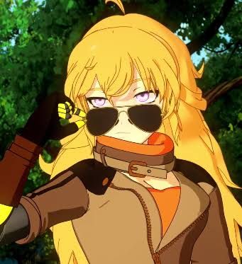 Rwby Volume 1, Yang Xiao Long, Rwby Yang, Rwby Bumblebee, Rwby Ships, Rwby Fanart, Rwby Anime, Polarr Codes, Fictional Crushes