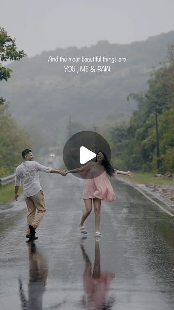 Rain Couple Photography, Couple Photography, Couple Goals, You And I, Dream Wedding, Film, Photography, On Instagram, Instagram