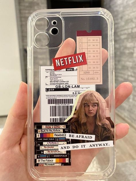 phone case aesthetic Minimal Stickers, Y2k Collage, Korean Manga, Tumblr Phone Case, Phone Case Diy Paint, Diy Phone Case Design, Vintage Phone Case, Creative Iphone Case, Iphone Case Stickers