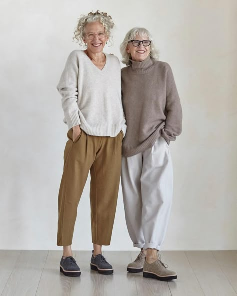 Mode Style Anglais, Vetement Hippie Chic, Moda Over 50, Minimalist Moda, Pajamas Summer, Home Wear Women, Home Wear Women Pajamas, Over 60 Fashion, Women Pajamas