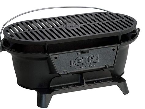 RX_1904_Lodge_Sale Cast Iron Grill Tailgate Bbq, Hibachi Grill, Best Charcoal Grill, Portable Charcoal Grill, Outdoor Bbq Grill, Iron Grill, Best Charcoal, Lodge Cast Iron, Outdoor Barbecue