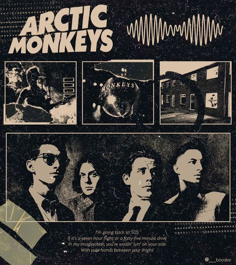 Band Posters Arctic Monkeys, Poster Design Arctic Monkeys, Artic Monkeys Prints, Arctic Monkeys Crafts, Arctic Monkeys Aesthetic Vintage, Threshold Poster Design, Artic Monkeys Aesthetics, Arctic Monkeys Poster Vintage, Arctic Monkeys Room