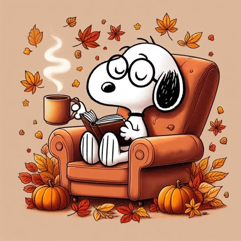 Good Morning Fall Images, Good Morning Fall, Good Morning Snoopy, Snoopy Halloween, Snoopy Funny, Snoopy Images, Fall Images, Snoopy Wallpaper, Snoopy Quotes