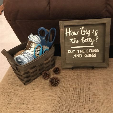 Guess how big the moms belly is baby shower game Mickey Mouse Baby Shower Ideas, Gender Reveal Party Food Ideas, Reveal Party Food Ideas, Gender Reveal Party Food, Girl Shower Decorations, Mom Belly, Mickey Mouse Baby Shower, Baby Bumper, Party Ideas Kids