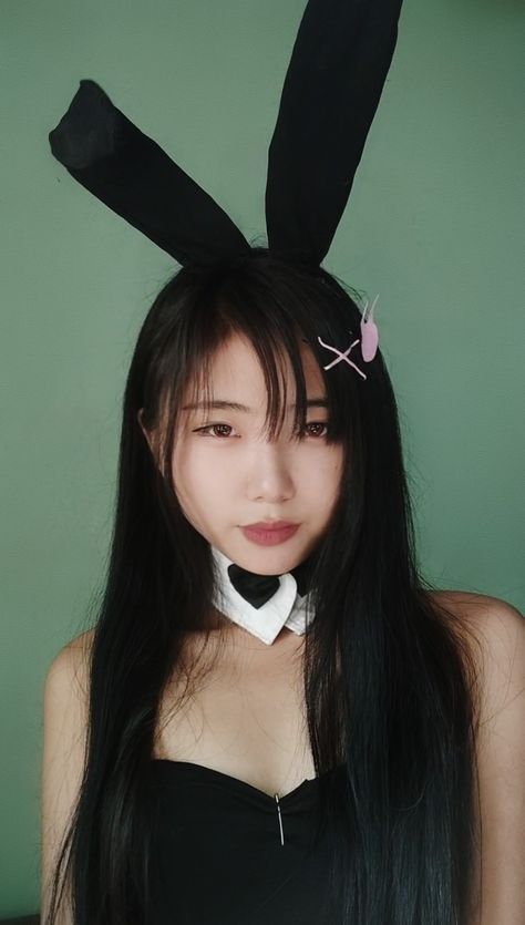 Bunny Girl Senpai Cosplay, Mai Sakurajima Cosplay, Mai Sakurajima Bunny, Mai Sakurajima, Bunny Girl Senpai, Bunny Suit, Girl Cosplay, Bunny Girl