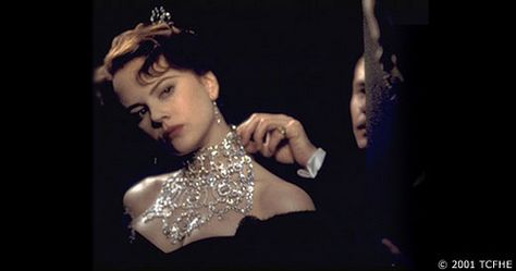 Satine Moulin Rouge, Black Elegance, Dark Feminine Aesthetic, Feminine Aesthetic, Nicole Kidman, Vintage Glamour, Hollywood Glamour, Old Hollywood, A Black