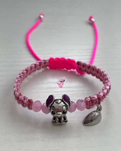 New angel and stitch matching bracelets 🩵😍 So cute and high quality available at blusherjewels.com Only a few available - - follow @blusherjewels for more - #matchingbracelets #angelandstitch #stitchandangel #stitchandangel💙💗 #couplegoals #smallbusiness #supportsmallbusiness #beads #charmsupplier #diy #homemade Angel And Stitch, Stitch And Angel, Diy Homemade, Support Small Business, Matching Bracelets, Bracelet Making, Making Ideas, Couple Goals, So Cute