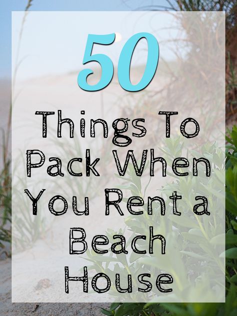 Beach Trip Packing List, Beach Trip Packing, Beach Vacation Packing, Things To Pack, Beach Vacation Packing List, Beach House Vacation, Beach Week, Family Beach Trip, Beach Packing