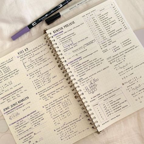 Handwriting Examples, Tombow Dual Brush Pen, Tombow Dual Brush, Study Stationery, School Organization Notes, Study Board, Study Organization, Buku Skrap, Pretty Notes