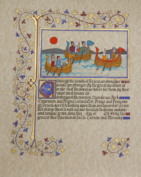 Medieval Pattern, Medieval Artwork, Illustrated Manuscript, Medieval Books, Illumination Art, Principles Of Art, Book Of Hours, Medieval Style, Medieval Manuscript