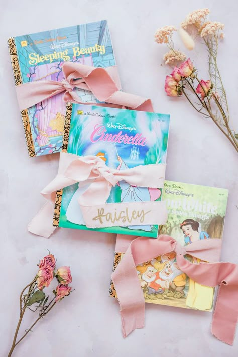 Royal Highness Birthday Party, Disney Princess Party Favor Ideas, Modern Disney Princess Birthday Party, Princess Birthday Party Outdoor, Cute Birthday Party Favors, Modern Disney Princess Party, Elegant Disney Princess Party, Princess Girl Birthday Party, Princess Themed 2nd Birthday Party