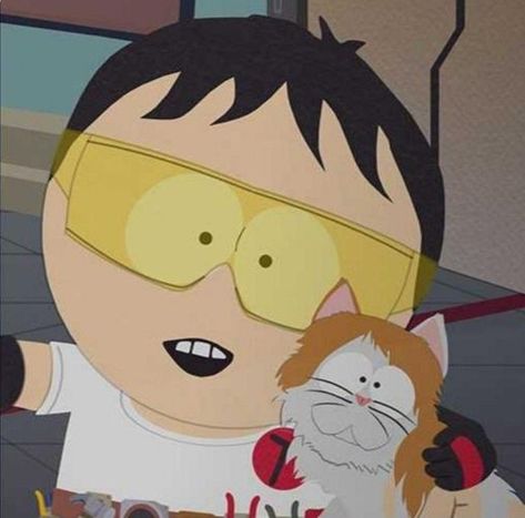 South Park, Goggles