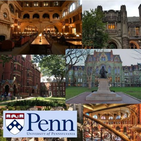 Upenn Campus, Penn University, Aesthetics Philosophy, University Inspiration, Campus Aesthetic, Ivy League Universities, College Vision Board, Ivy League Schools, College Motivation