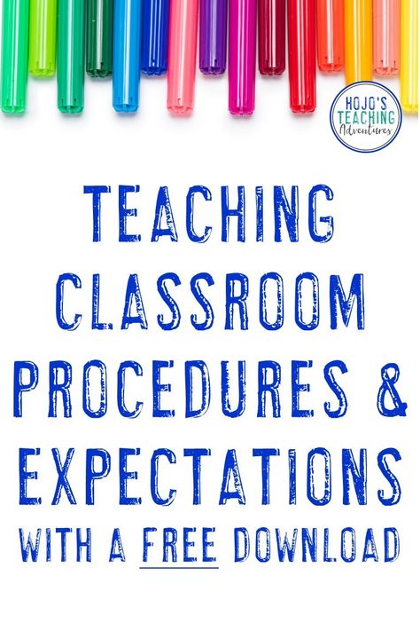 Teaching Classroom Procedures, Teacher Tricks, Classroom Assessment, Prek Classroom, First Second Third, First Year Teaching, Classroom Expectations, Classroom Procedures, Future Job