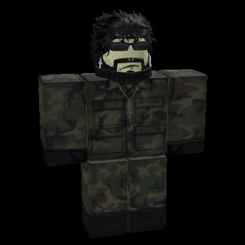 Roblox Soldier Avatar, Army Roblox Avatar, Roblox Military Avatar, Military Roblox Avatars, Mafia Roblox Avatar, Paper Cube, Blue And White Art, Roblox Ideas, Roblox Outfit