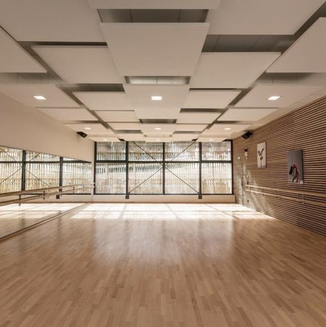 Dancing Room, Dance Studio Design, Dance Studio Decor, Home Dance Studio, Dance Room, Ballet Studio, Yoga Studio Design, Dance Rooms, Home Dance