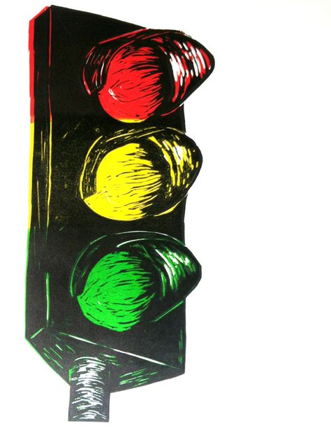 Front Door Colors Interior, College Prints, Light Pink Bedrooms, Artsy Background, Light Tattoo, Small Canvas Art, Stop Light, Traffic Light, Drawing Images