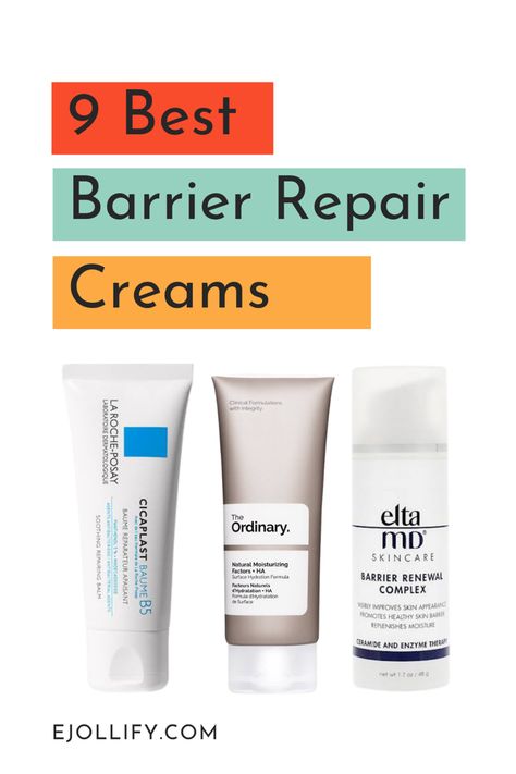 9 Best Barrier Cream in 2022 • Skin Barrier Repair Creams Skincare Barrier Repair, Skincare Routine For Damaged Skin Barrier, Barrier Repair Skin Care Routine, Moisture Barrier Skin Care, How To Restore Skin Barrier, Healing Skin Barrier, Skin Barrier Repair Product, Repair Skin Barrier Products, Repairing Skin Barrier