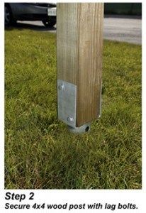 Mailbox Installation, Copper Mailbox, Post Mailbox, Mailbox Makeover, Diy Mailbox, New Mailbox, Newspaper Holder, Mailbox Post, Wooden Posts