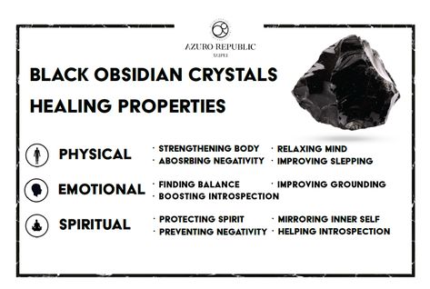 Black Obsidian Properties, Black Obsidian Meaning, Obsidian Crystal Meaning, Obsidian Properties, Crystal Grimoire, Obsidian Meaning, Relax Mind, Crystal Magick, Black Obsidian Crystal