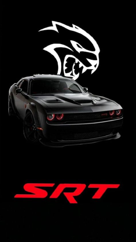 SRT Dodge Srt Wallpaper, Dodge Srt Demon, Samsung Wallpaper Android, Srt Demon, Dodge Challenger Hellcat, Dodge Srt, Hellcat Challenger, Challenger Srt, Cars Usa