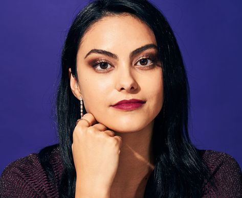 #Actresses Camila Mendes #Actress #American Black Hair Brown Eyes #Face #Lipstick #1080P #wallpaper #hdwallpaper #desktop Camila Mendes Photoshoot, Camila Mendes Veronica Lodge, Brown Eyes Black Hair, Camilla Mendes, Cami Mendes, Camila Mendes, Male Celebs, Veronica Lodge, Riverdale Cast