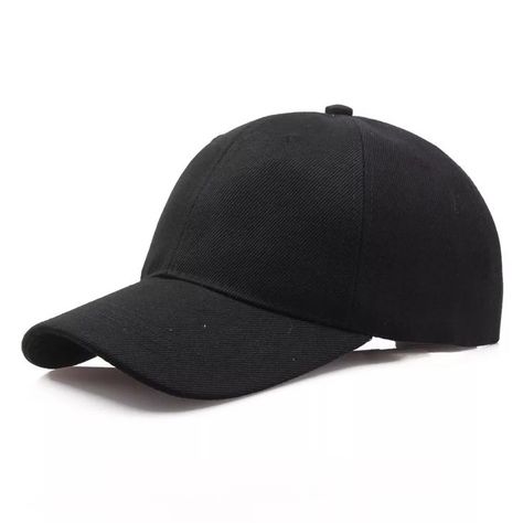 Hip Hop Mode, Mode Hip Hop, Black Caps, Men's Baseball Cap, Hip Hop Cap, Summer Cap, Snapback Caps, Black Baseball Cap, Outdoor Hats