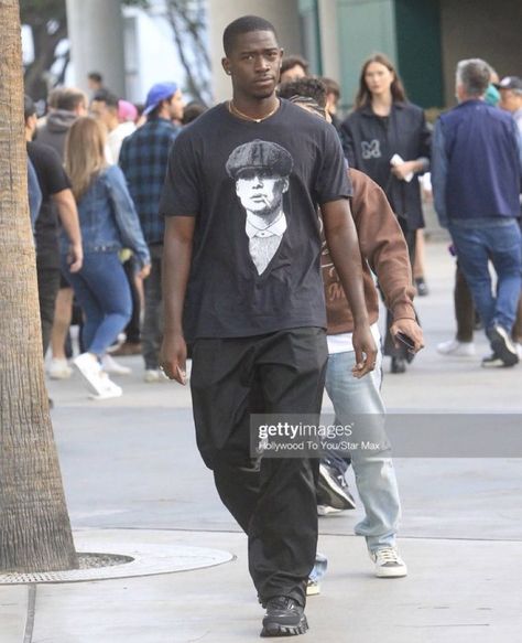 #damsonidris #cillianmurphy #peakyblinders #thomasshelby Franklin Saint, Damson Idris, Dope Fashion Outfits, Mens Clothing Trends, Boots Outfit Men, Soccer Boyfriend, Deco Salon, Short Men Fashion, Boys Fits