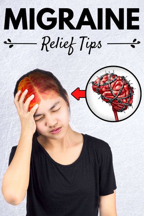 Fast Migraine Relief, How To Stop Migraines, Fast Headache Relief, Get Rid Of A Headache, Relieve Migraine, Prevent Migraines, Getting Rid Of Migraines, Prenatal Diet, Home Remedy For Headache